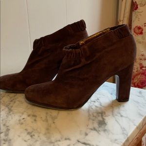 Sam Edelman Ankle Booties size 8 1/2M